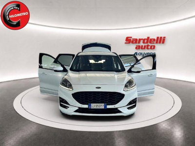 Ford Kuga 2.5 Full Hybrid 190 CV CVT 2WD ST-Line Design (3)