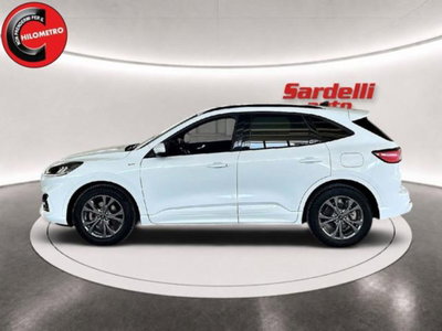 Ford Kuga 2.5 Full Hybrid 190 CV CVT 2WD ST-Line Design (4)