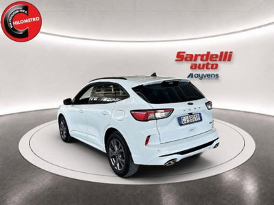 Ford Kuga 2.5 Full Hybrid 190 CV CVT 2WD ST-Line Design (5)