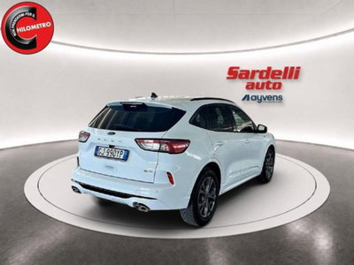 Ford Kuga 2.5 Full Hybrid 190 CV CVT 2WD ST-Line Design (6)