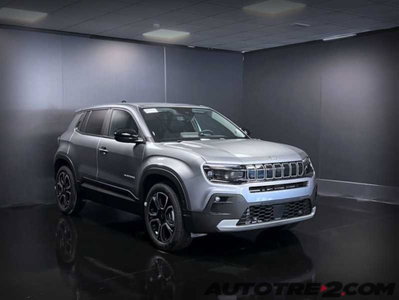Jeep Avenger 1.2 turbo Summit fwd 100cv nuova