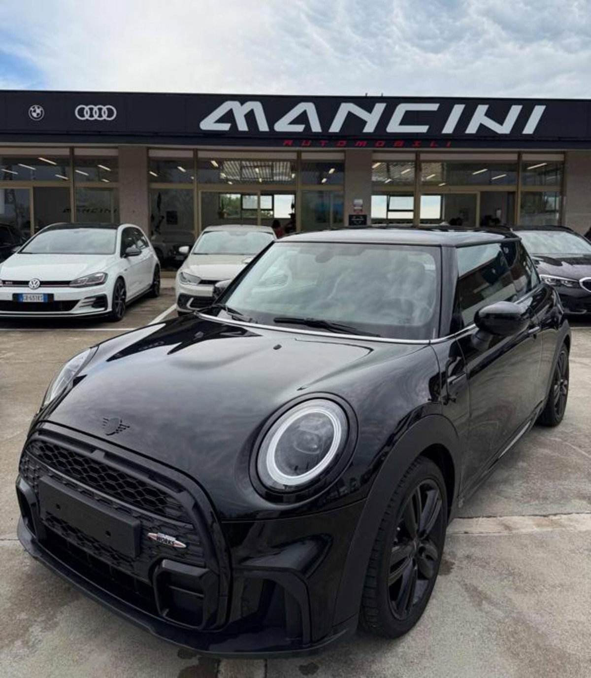 MINI Mini 1.5 Cooper JCW