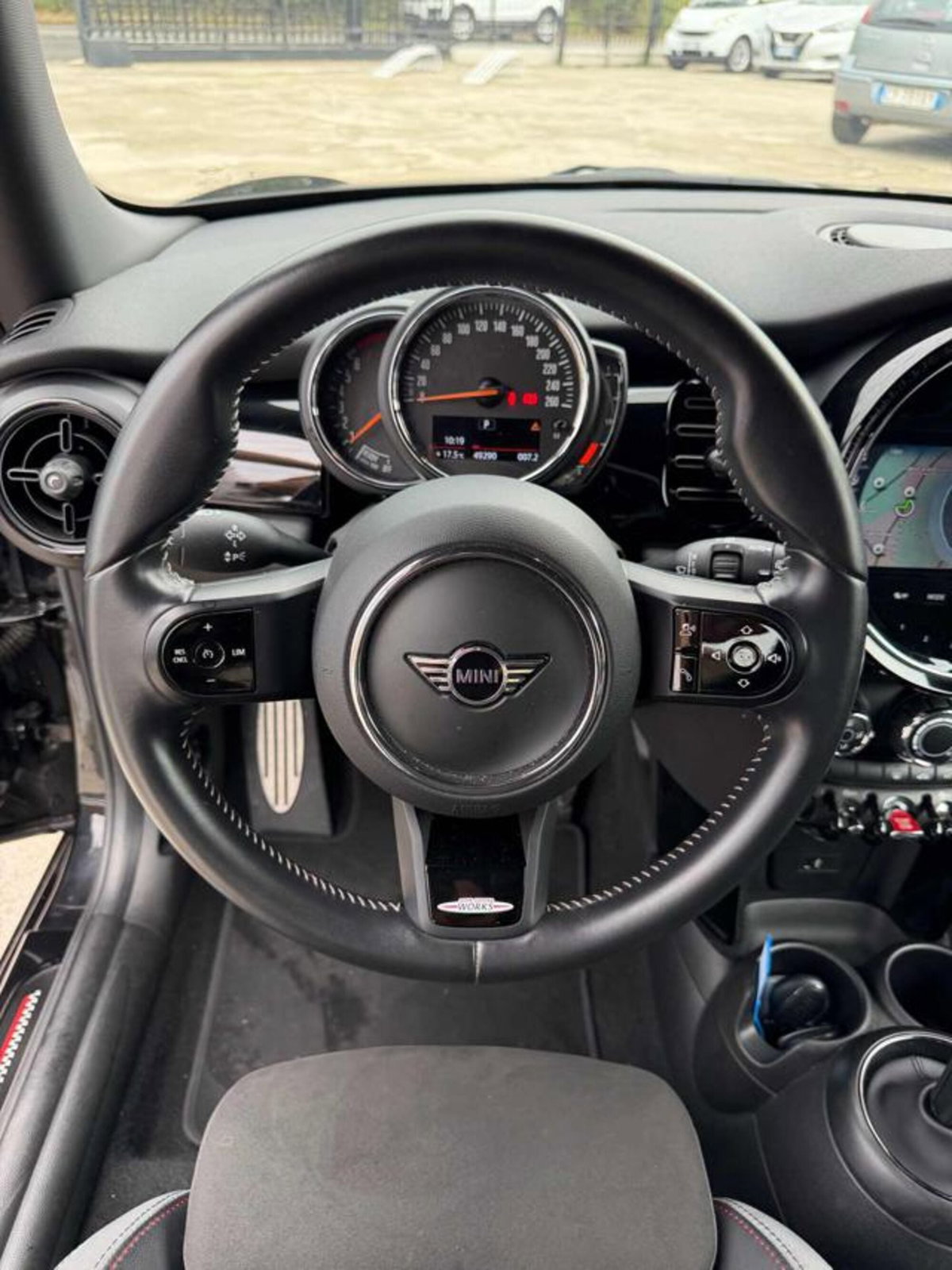 MINI Mini 1.5 Cooper JCW (10)