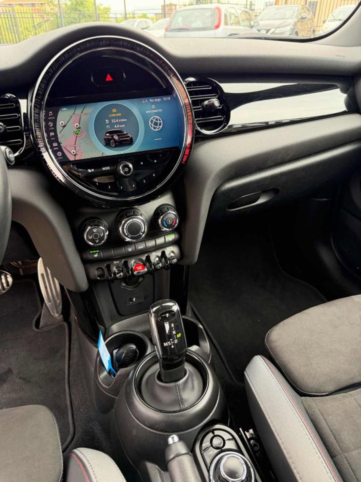 MINI Mini 1.5 Cooper JCW (11)
