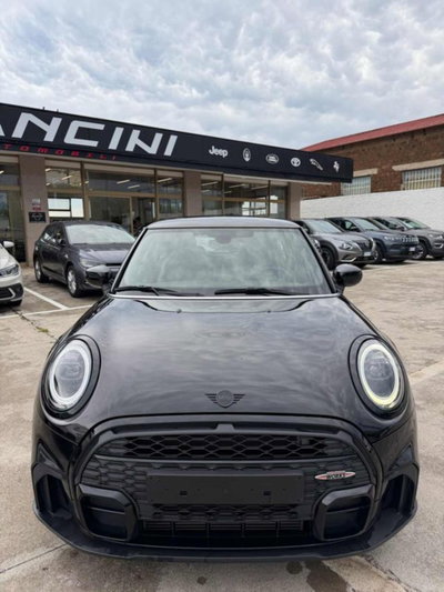 MINI Mini 1.5 Cooper JCW (2)