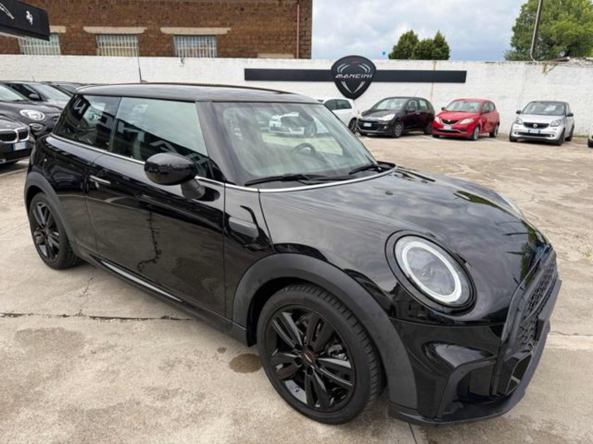 MINI Mini 1.5 Cooper JCW (3)