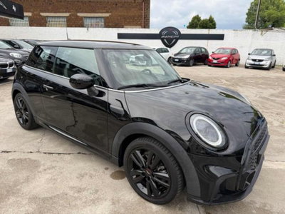 MINI Mini 1.5 Cooper JCW (3)