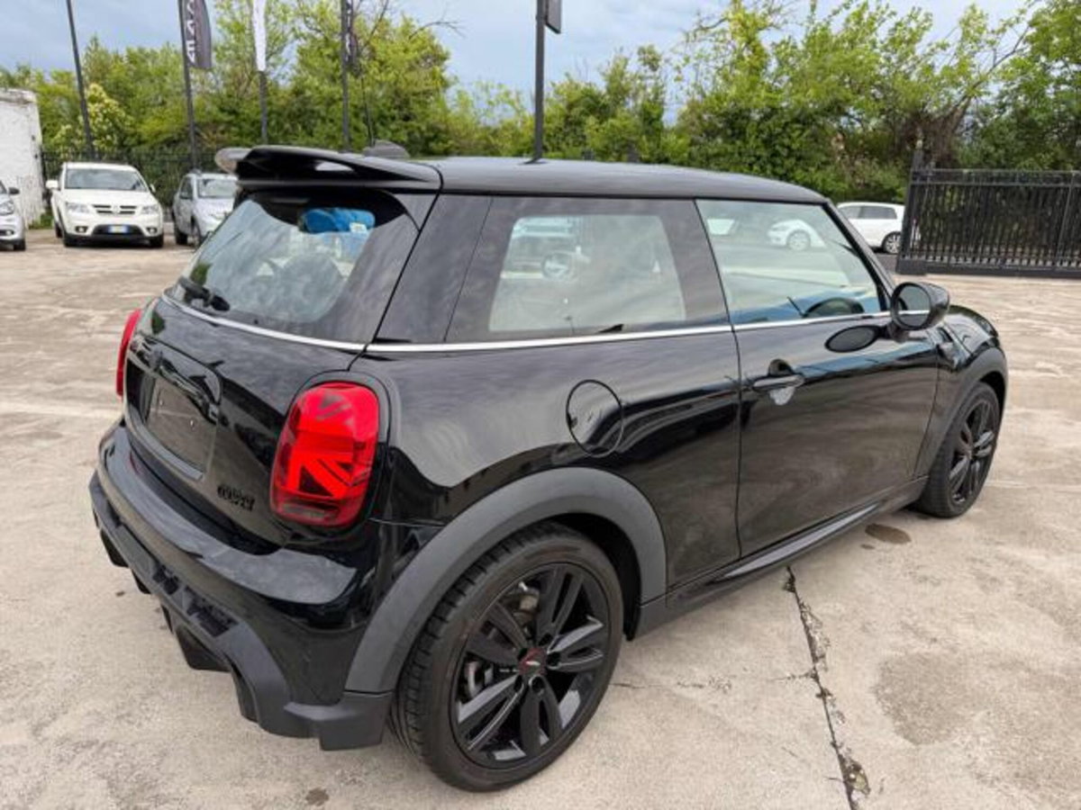 MINI Mini 1.5 Cooper JCW (4)