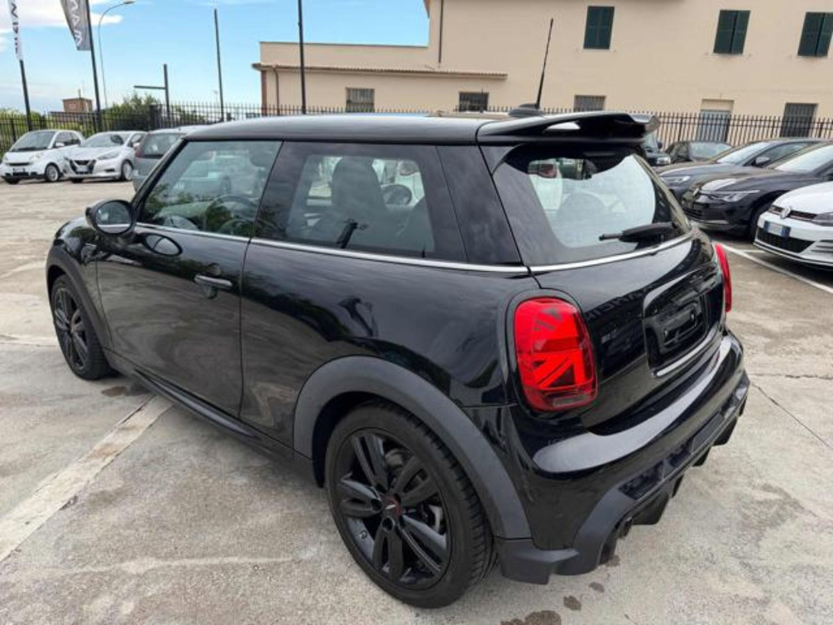 MINI Mini 1.5 Cooper JCW (6)