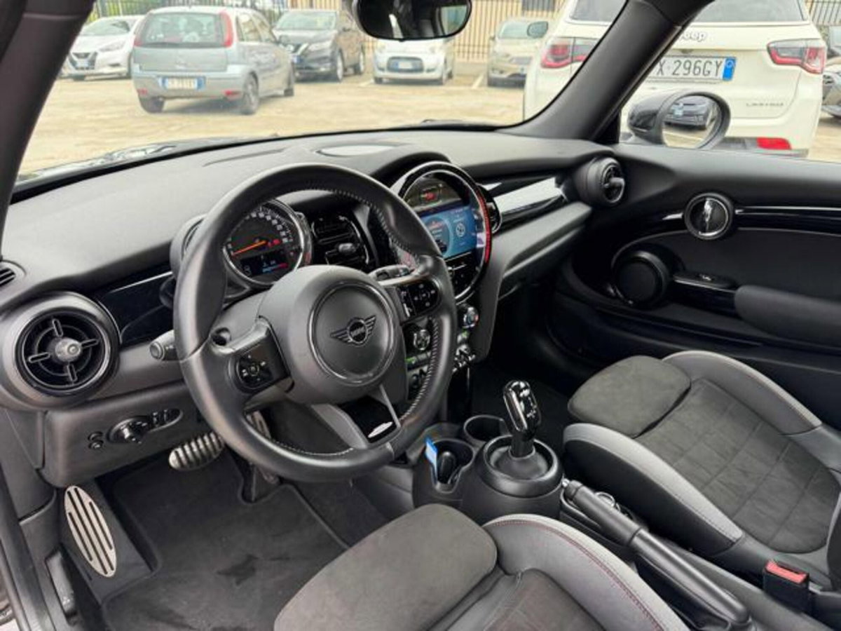 MINI Mini 1.5 Cooper JCW (8)