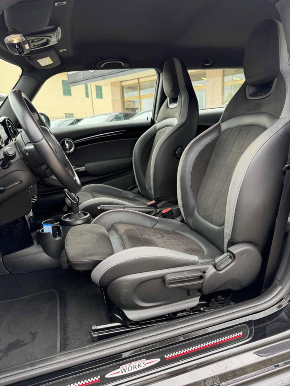 MINI Mini 1.5 Cooper JCW (9)