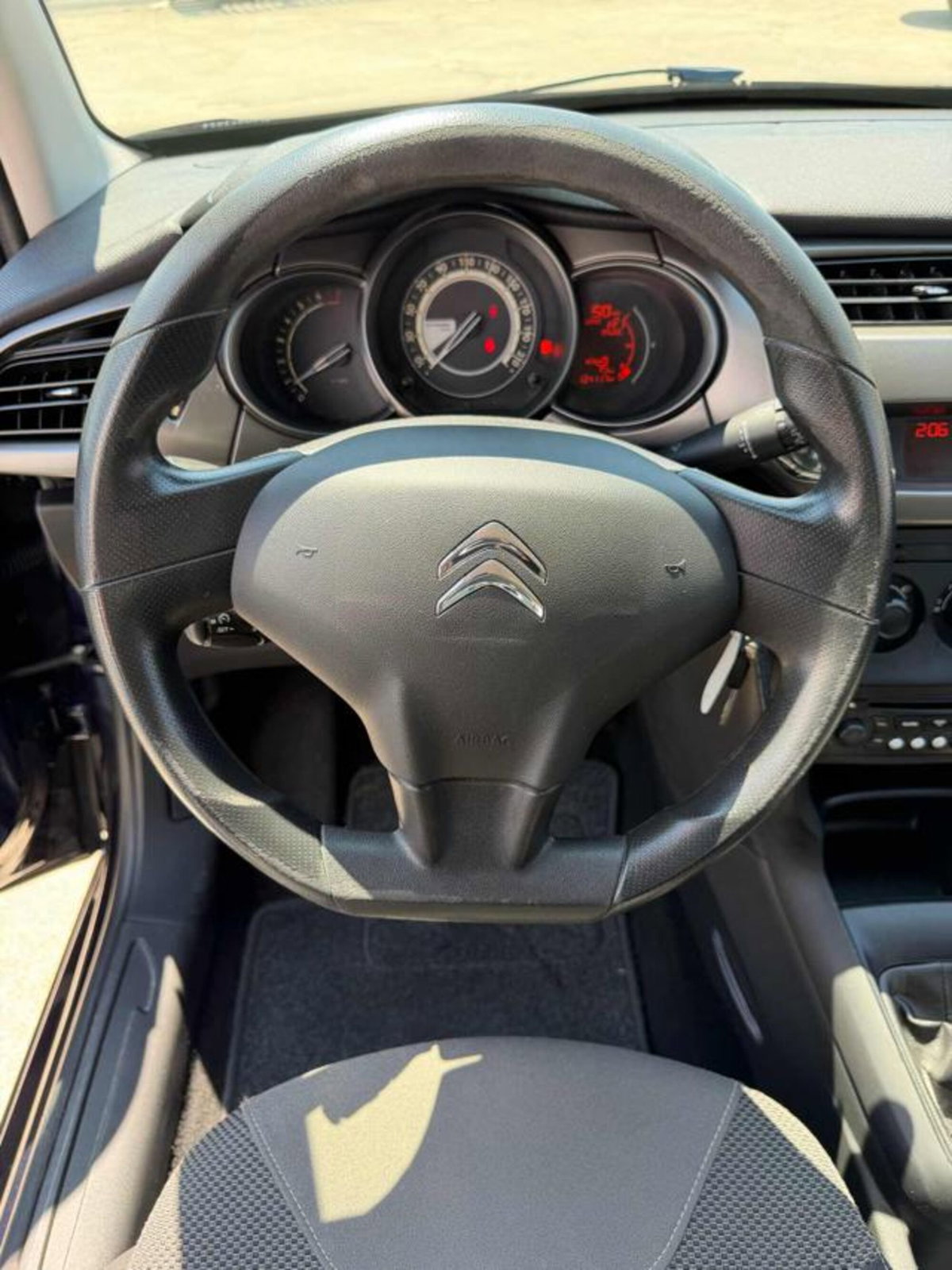 Citroen C3 1.0 VTi 68 Attraction (8)