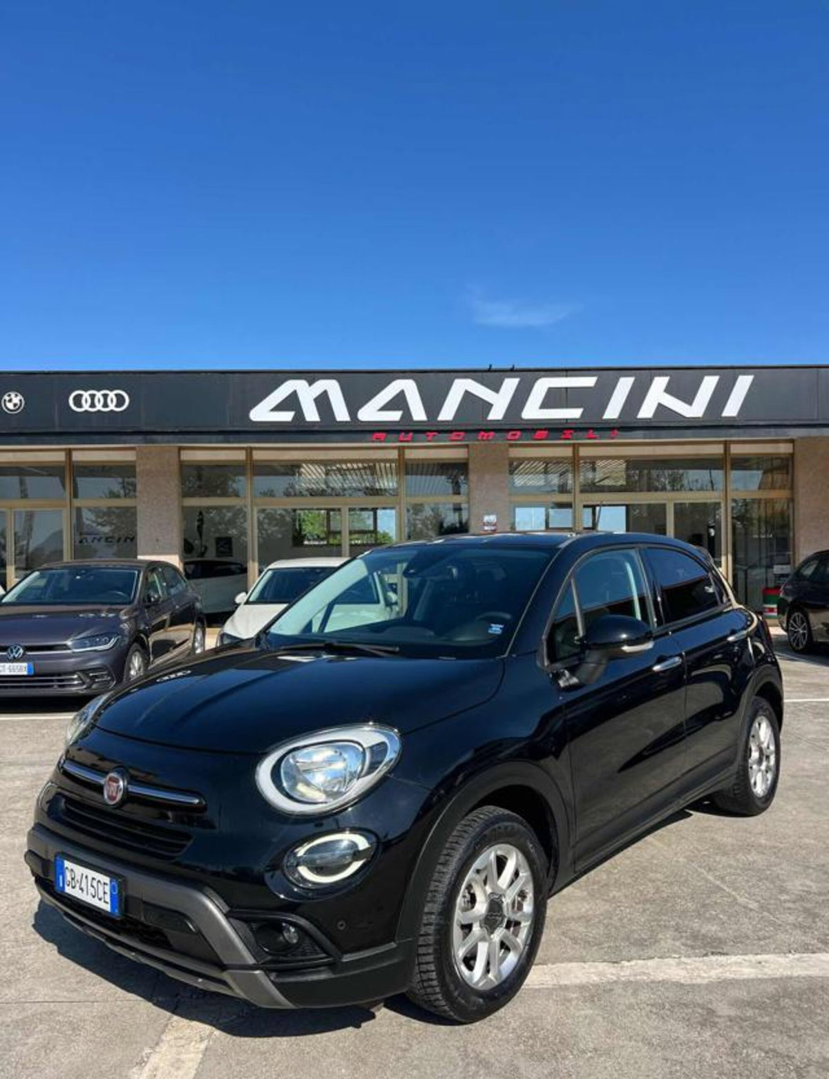 Fiat 500X 1.6 MultiJet 120 CV Lounge
