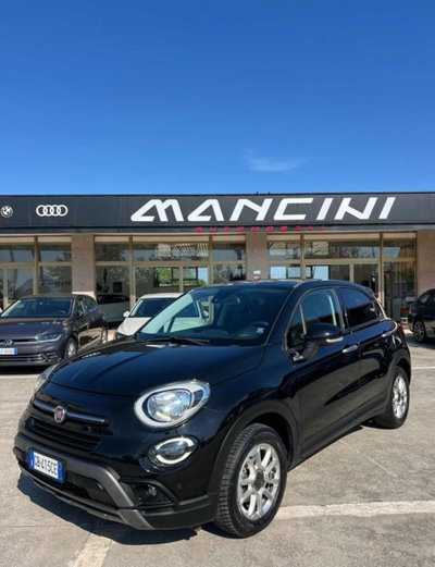 Fiat 500X 1.6 MultiJet 120 CV Lounge usata