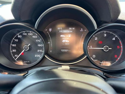 Fiat 500X 1.6 MultiJet 120 CV Lounge (10)
