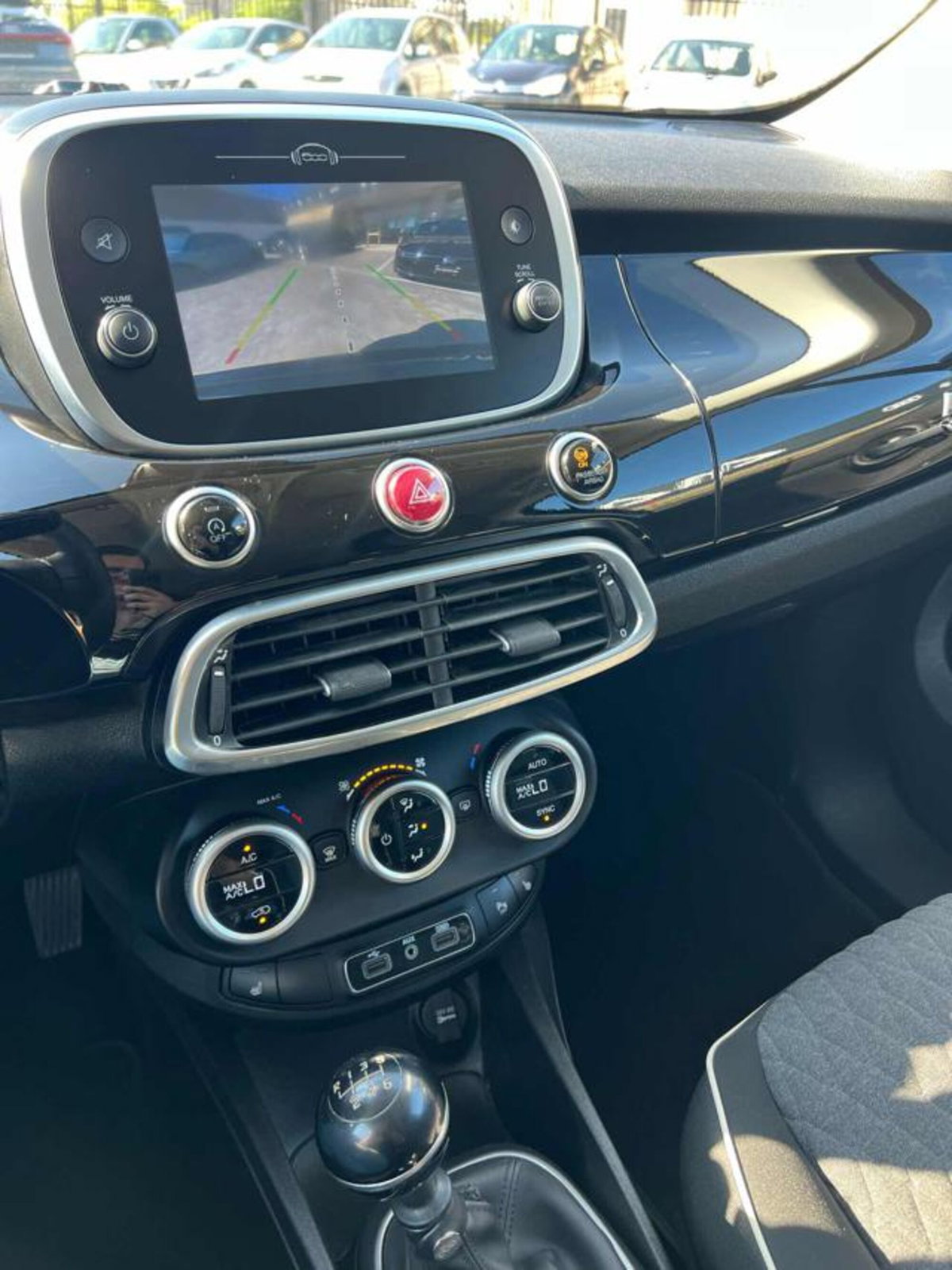 Fiat 500X 1.6 MultiJet 120 CV Lounge (11)