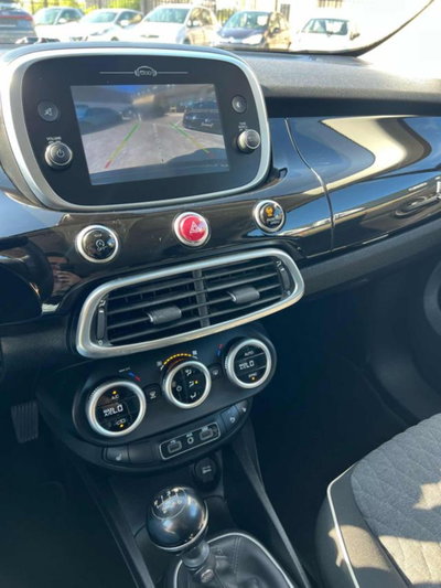 Fiat 500X 1.6 MultiJet 120 CV Lounge (11)