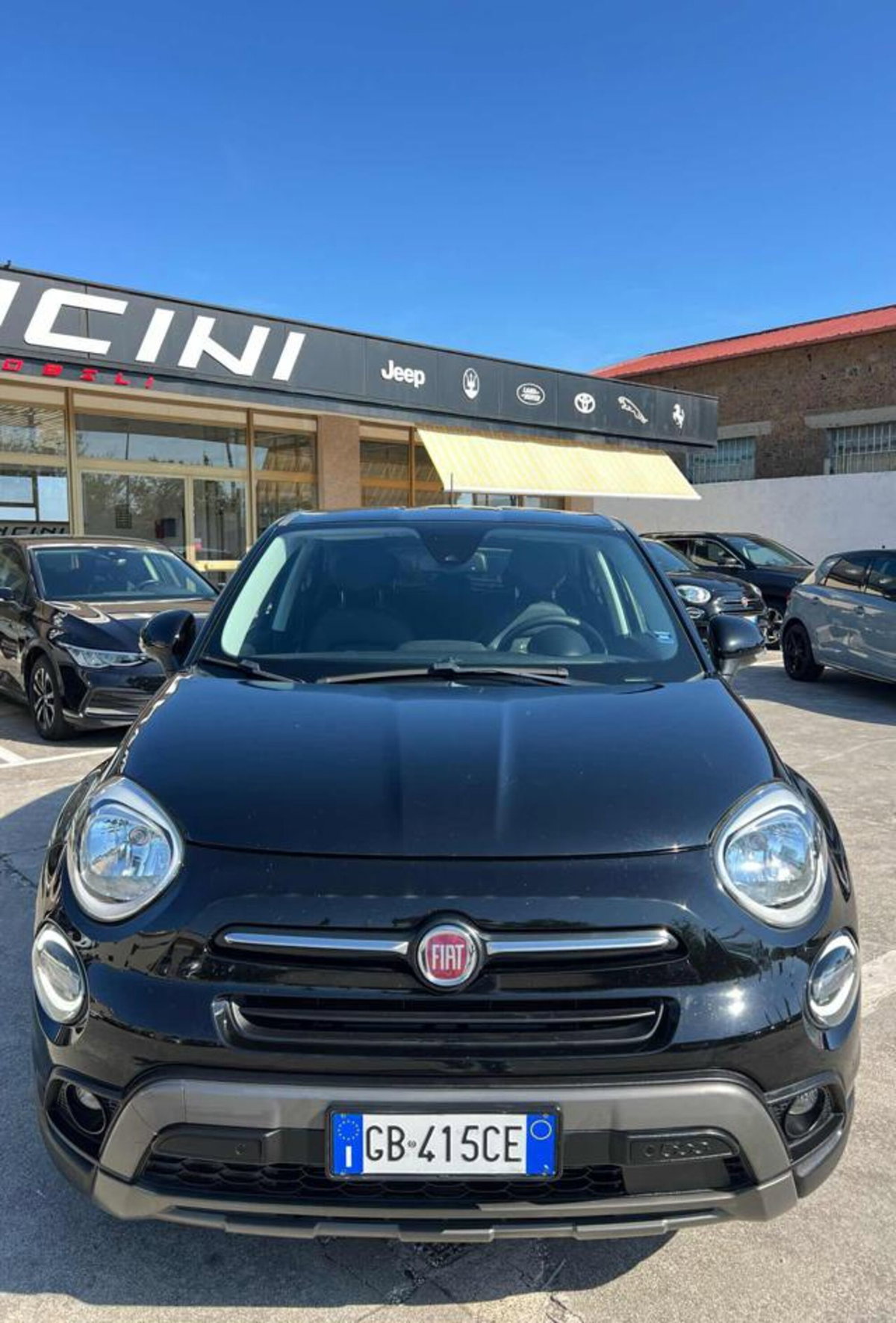 Fiat 500X 1.6 MultiJet 120 CV Lounge (2)