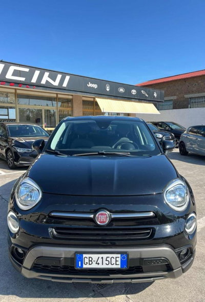 Fiat 500X 1.6 MultiJet 120 CV Lounge (2)