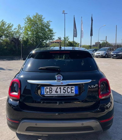 Fiat 500X 1.6 MultiJet 120 CV Lounge (5)