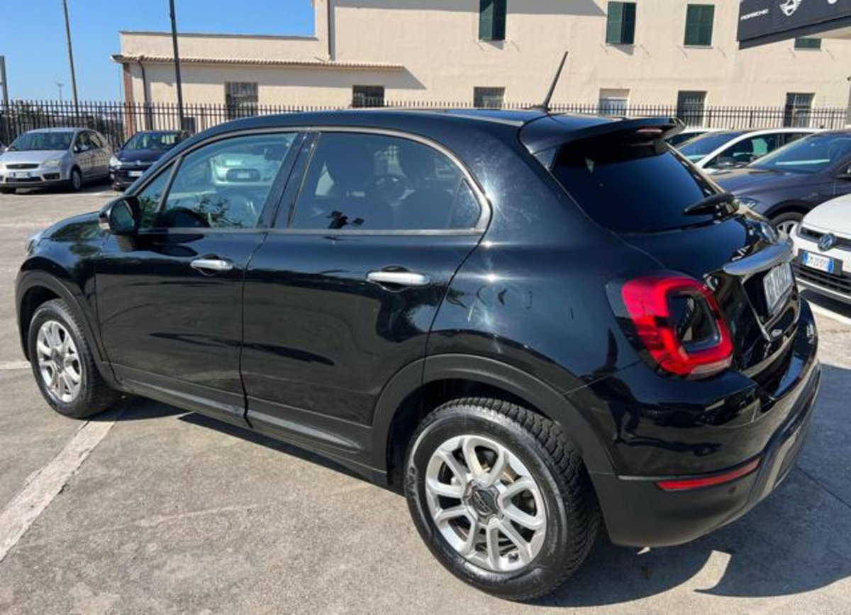 Fiat 500X 1.6 MultiJet 120 CV Lounge (6)