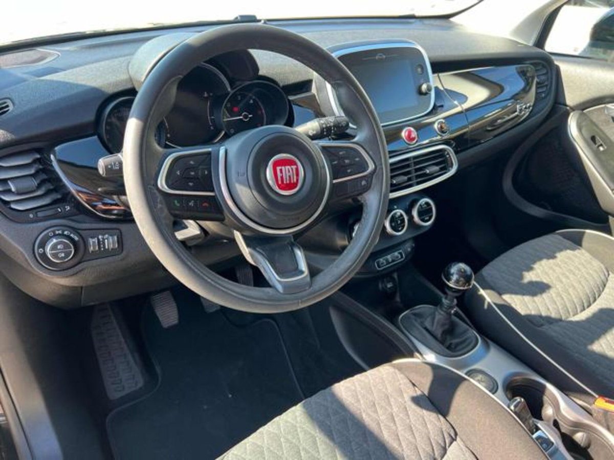 Fiat 500X 1.6 MultiJet 120 CV Lounge (7)