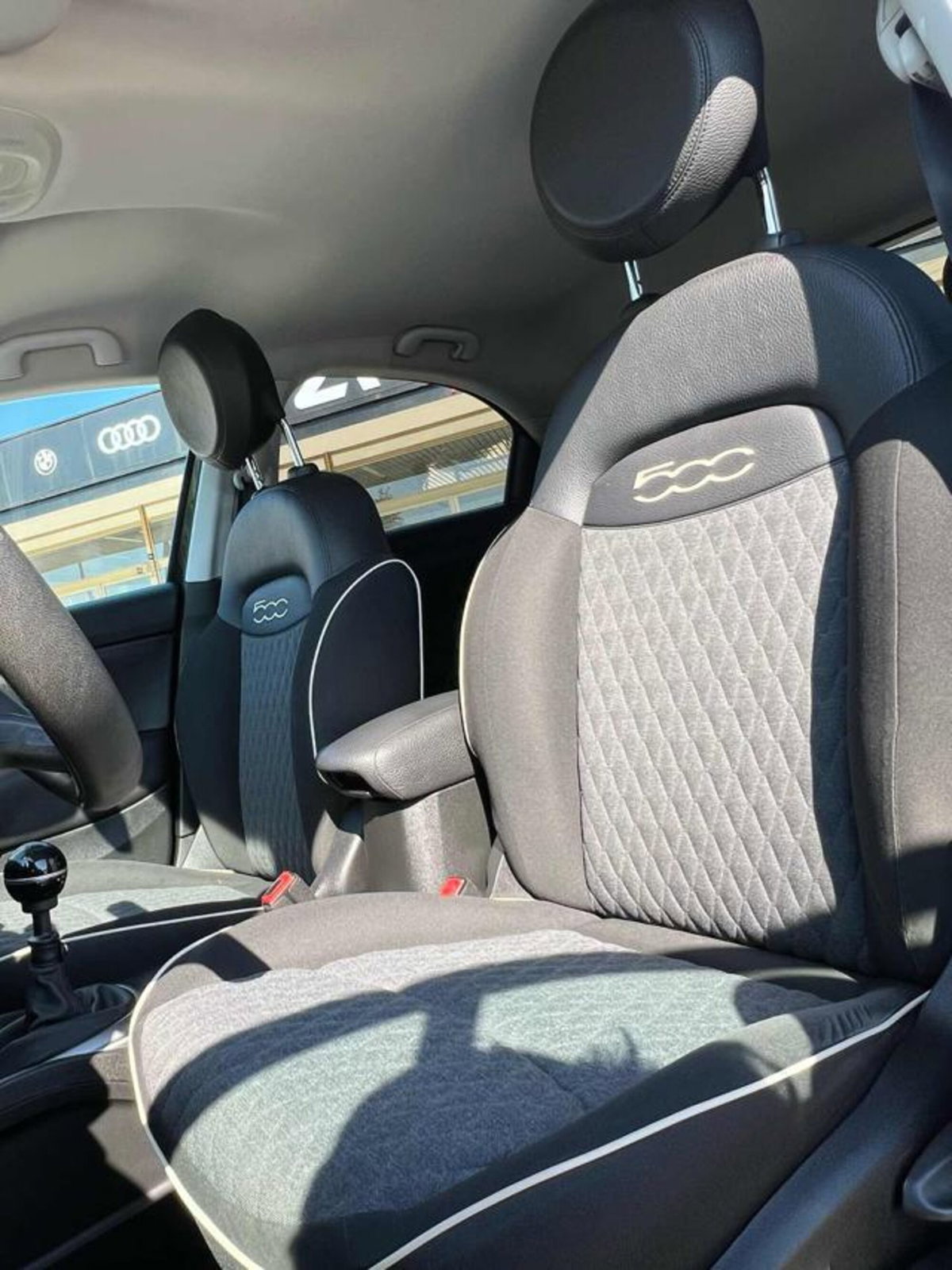 Fiat 500X 1.6 MultiJet 120 CV Lounge (8)