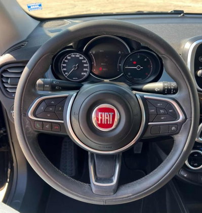 Fiat 500X 1.6 MultiJet 120 CV Lounge (9)