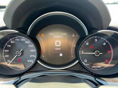 Fiat 500X 1.3 MultiJet 95 CV Lounge (10)