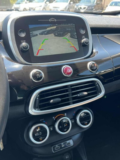 Fiat 500X 1.3 MultiJet 95 CV Lounge (11)