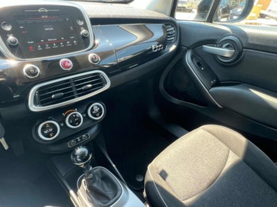 Fiat 500X 1.3 MultiJet 95 CV Lounge (12)