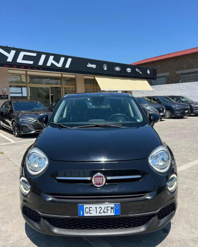 Fiat 500X 1.3 MultiJet 95 CV Lounge (2)