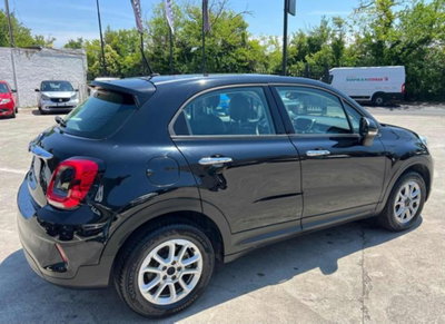 Fiat 500X 1.3 MultiJet 95 CV Lounge (4)