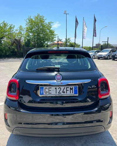 Fiat 500X 1.3 MultiJet 95 CV Lounge (5)