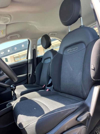 Fiat 500X 1.3 MultiJet 95 CV Lounge (8)