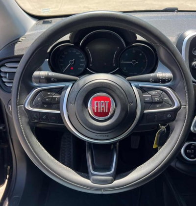 Fiat 500X 1.3 MultiJet 95 CV Lounge (9)