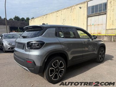 Jeep Avenger 1.2 turbo e-hybrid mhev Summit fwd 110cv edct6 (2)