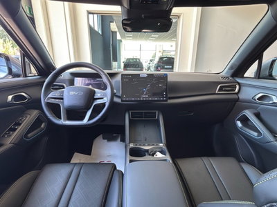 Byd Atto 2 DM-i 1.5 phev Boost 212cv (12)
