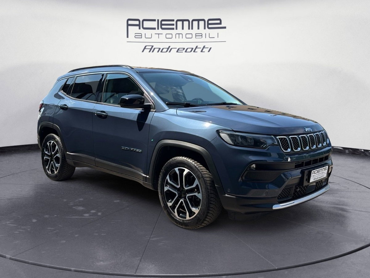 Jeep Compass 1.3 T4 190CV PHEV AT6 4xe Limited