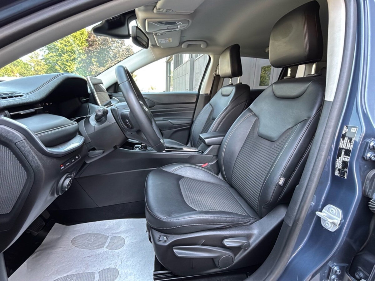 Jeep Compass 1.3 T4 190CV PHEV AT6 4xe Limited (10)