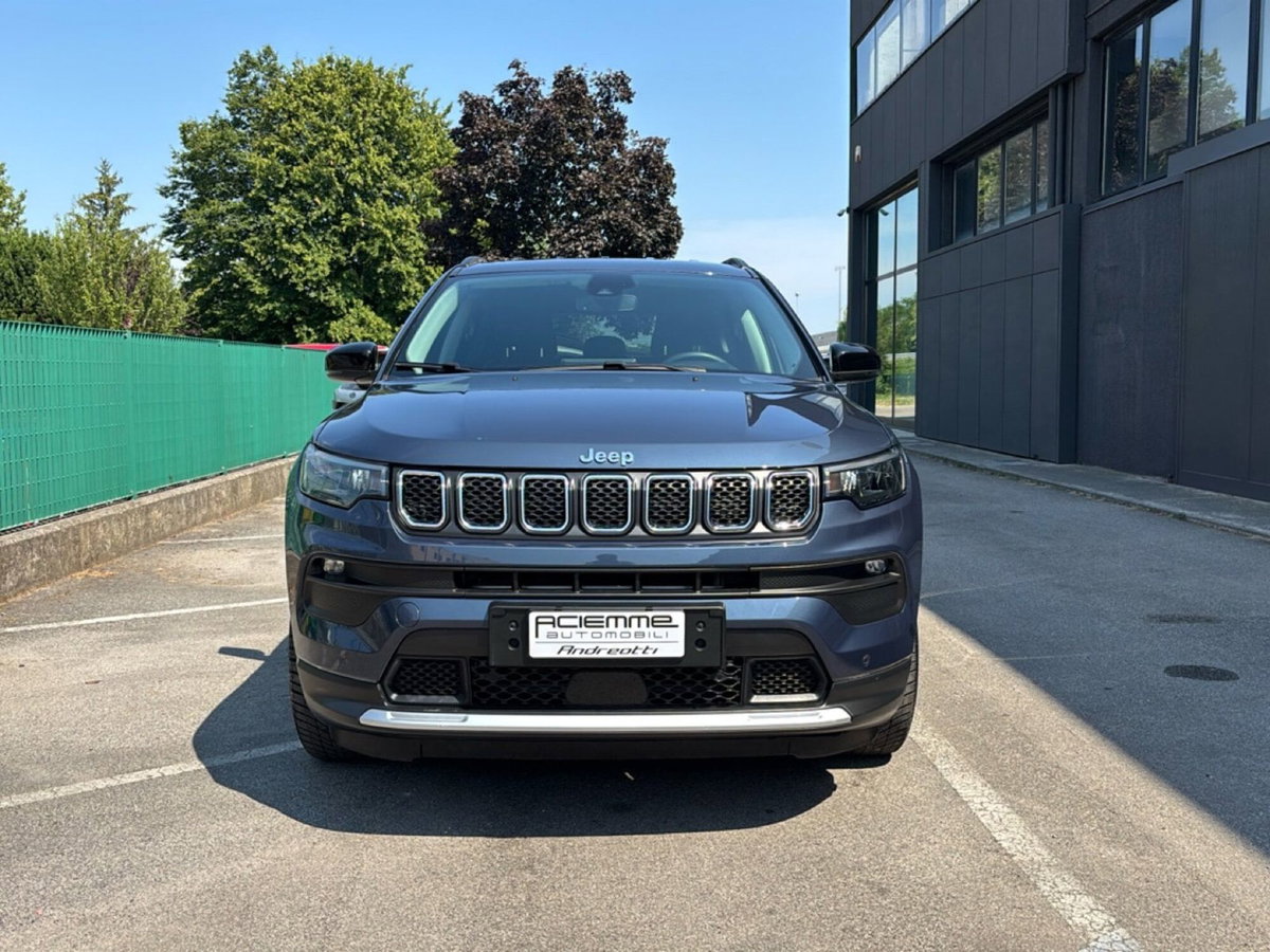 Jeep Compass 1.3 T4 190CV PHEV AT6 4xe Limited (3)