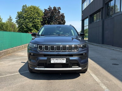 Jeep Compass 1.3 T4 190CV PHEV AT6 4xe Limited (3)
