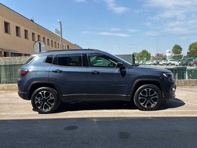 Jeep Compass 1.3 T4 190CV PHEV AT6 4xe Limited (4)