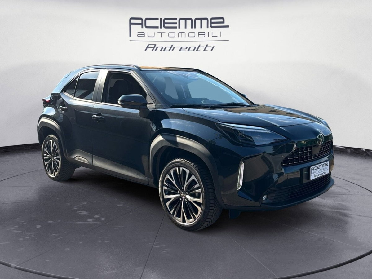 Toyota Yaris Cross Lounge fwd 130cv e-cvt