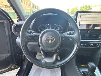 Toyota Yaris Cross Lounge fwd 130cv e-cvt (20)