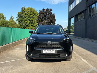 Toyota Yaris Cross Lounge fwd 130cv e-cvt (3)