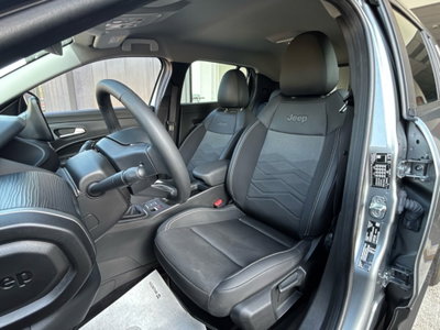 Jeep Avenger 1.2 turbo Altitude fwd 100cv (10)