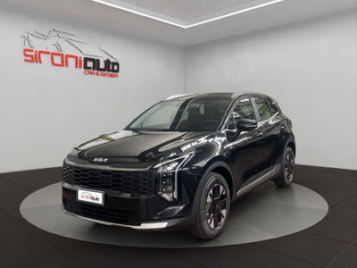 Kia Sportage 1.6 t-gdi hev Business 2wd at6 nuova