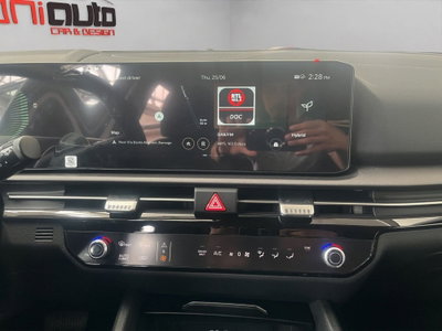 Kia Sportage 1.6 t-gdi hev Business 2wd at6 (17)
