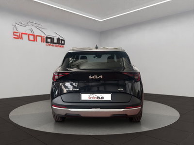 Kia Sportage 1.6 t-gdi hev Business 2wd at6 (6)